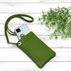 Agility affa "Petal" Smartphone Shoulder Bag, Smartphone Pouch, Bag, Genuine