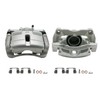 Chefull Front Left Right Brake Calipers With Bracket Fits for