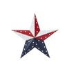 The Lakeside Collection Metal Americana Star Wall Art - Small
