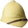 Mil-Tec Pith Helmet (Khaki, British Foreign Services)