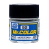 Mr. Color C92 Semi Gloss Black