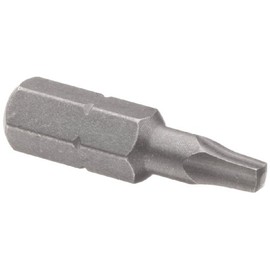 Wera Series 1 868/1 Z Sheet Metal Bit, Square-Plus # 1 Head x 1/4" Drive