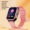 4G Kids Smart Watch Video Call Function Waterproof Touch Screen
