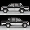 Tomica Limited Vintage Neo 1/64 LV-N255c Toyota Hilux 4WD Pickup