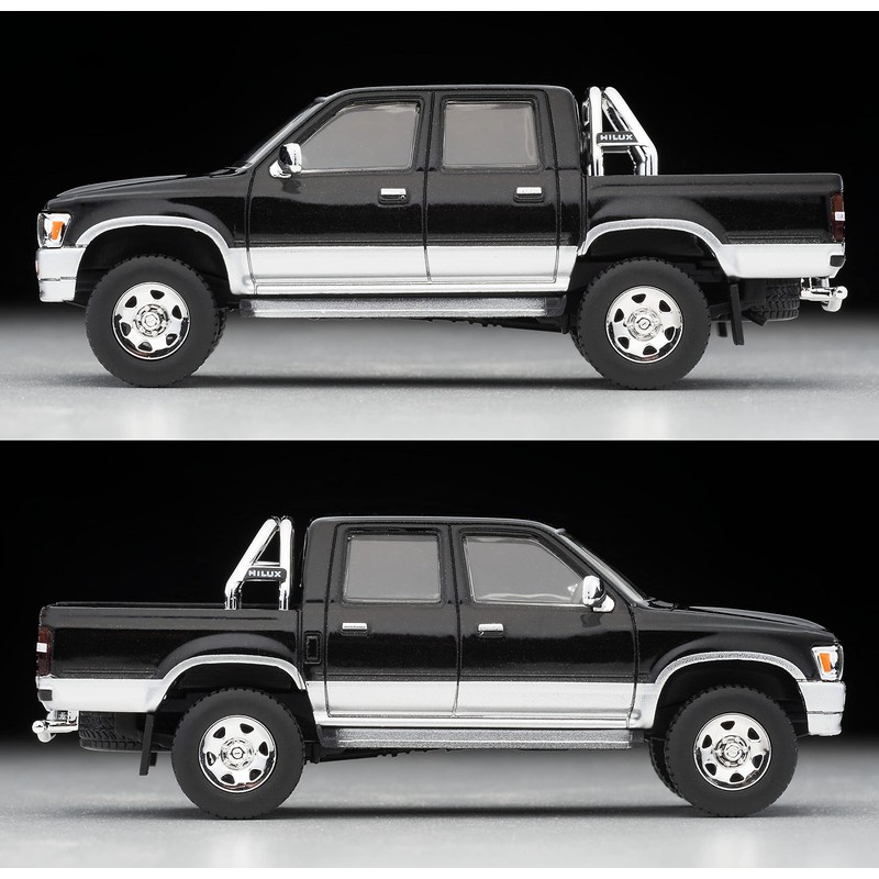 Tomica Limited Vintage Neo 1/64 LV-N255c Toyota Hilux 4WD Pickup