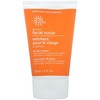 Exfoliante Facial de Albaricoque Suave 4 Oz Limpieza y Luminosidad
