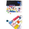 DIY Mechanical Keyboard Keycap Silicone Mold Soft Durable Keys Mold
