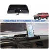 Fgtagtal Compatible with Hummer H3 2005-2009 Dash Multi-Mount Phone Holder