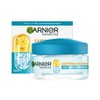 Gel facial Garnier skin active matificante antiimperfecciones vitamina c, ácido