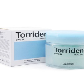 Yeou Care Toryden Dive-In Low Molecular Hyaluronic Acid Multi Pad 80 Sheets