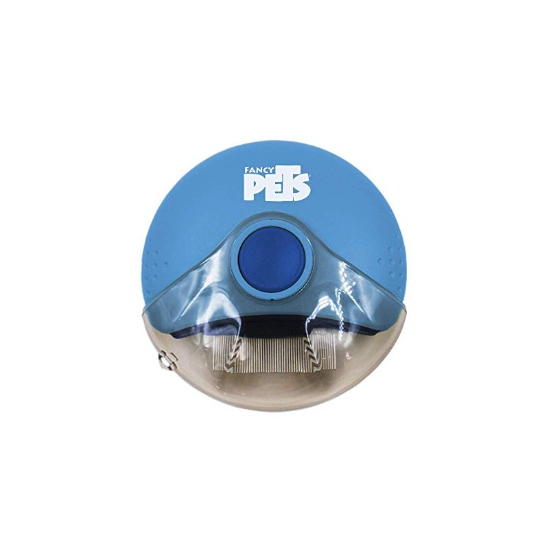Fancy Pets FL8337 Peine Giratorio 3 en 1
