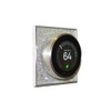 Classy Bling Rhinestone NEST Thermostat Wall Plate/Trim Kit/Back Plate (3rd Generation)