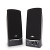 Cyber Acoustics 2.0 Amplified Speaker System Delivering Quality Audio (CA-2014WB),
