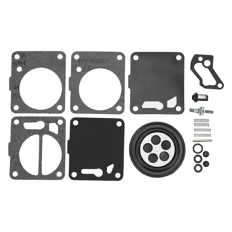 25pcs Rubber Carburetor Rebuild Set Replacement for SeaDoo GS GSI