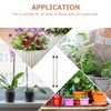 IMIKEYA Watering Indicator Large, 36 cm, Water Level Indicator for