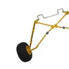 Park10 Toys RC Plane Front Landing Gear Compatible with A160
