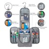 Travel Hanging Toiletry Wash Bag Makeup Cosmetic Organizer for Women