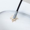 Drain Clog Remover Grabber Tool for Toilets, Sinks, and Bathtubs - Hair Removal 2m 3ea