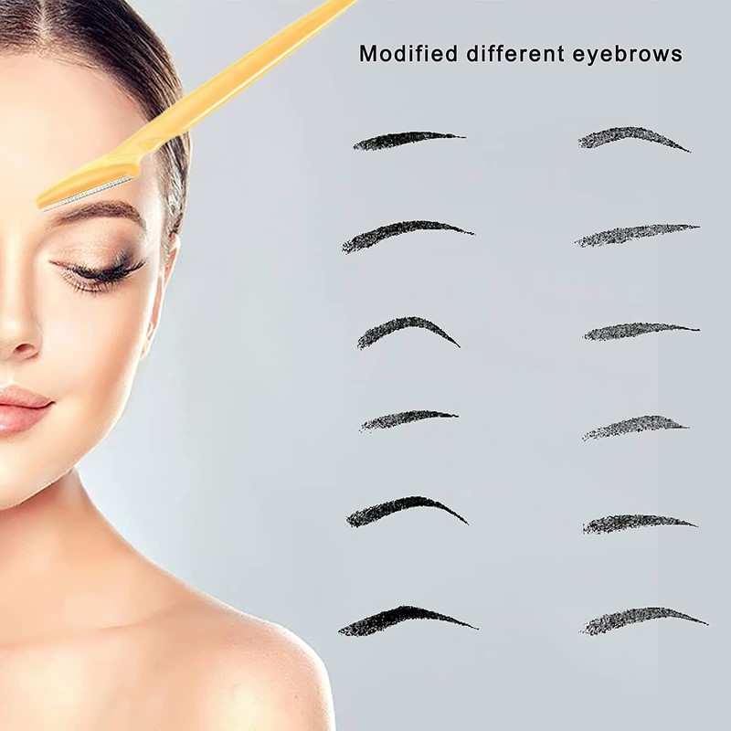 Eyebrow Trimmer - Eyebrow Razor