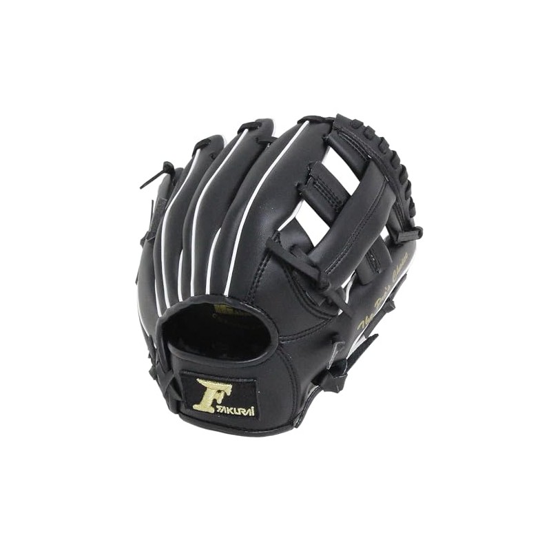 Falcon Youth Gradient Soft Grab LH (Right Throw) FG-251 Black