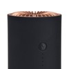 USB Air Purifier Mini Desktop Negative Ion Odor Removal Purifier