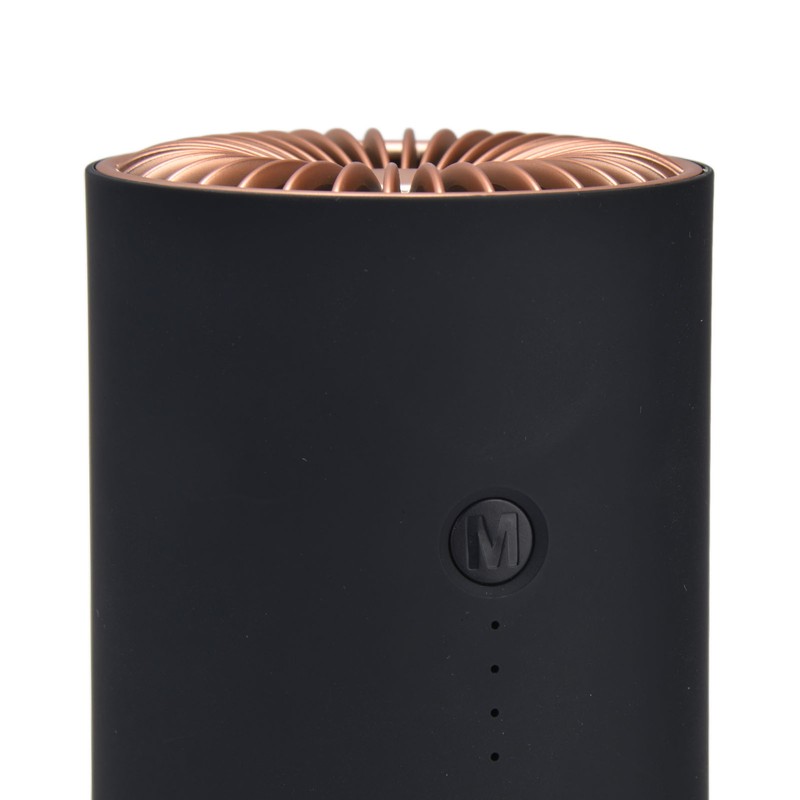 USB Air Purifier Mini Desktop Negative Ion Odor Removal Purifier