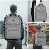 Cooler Backpack,Insulated Backpack Cooler Leakproof Double Deck Cooler Bag for