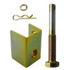 Anti-Rattle Hitch Pin Shim Device Replace 22321 Fit for 2-Inch