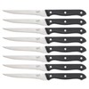 Gibson Home Wildcraft Kitchen in a Box 15 Piece Cutlery