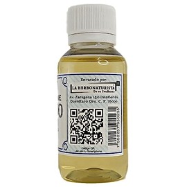 MI NATURISTA Pack 2 Aceite de Ricino Puro Castor Oil de Primera | Pestañas Cejas Cabello Piel Barba Bigote | Comestible y Cosmetico