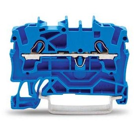 WAGO Kontakttechnik Durchgangsklemme 2002-1204