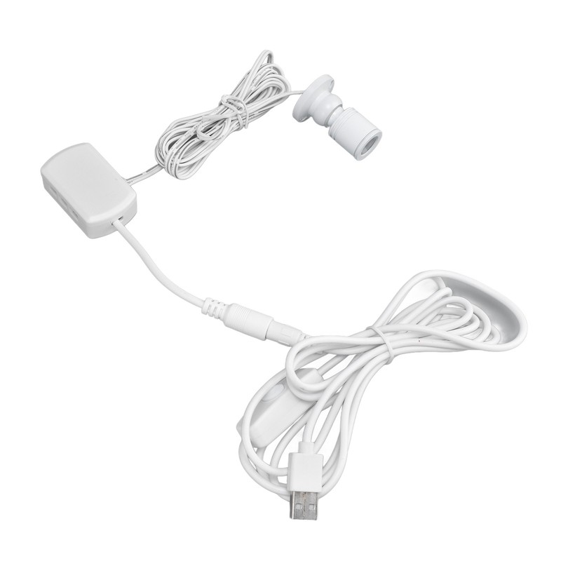 LED Under Cabinet Light USB Power Supply Dimmable White Light
