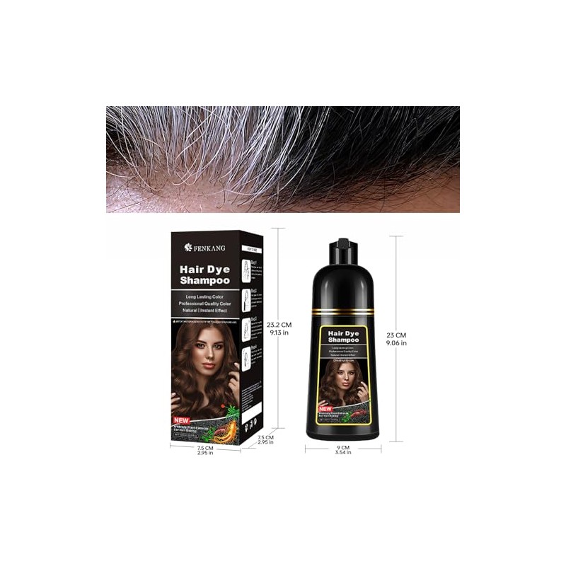 La Crema Para Teñir El Cabello No Contiene Amoníaco, El