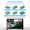 Hosyond 7 Inch Touchscreen IPS DSI Display Compatible with Raspberry
