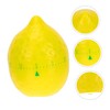 Zerodeko 1Pc Lemon Shape Kitchen Timer Countdown Timer for Cooking