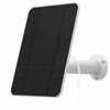 AU 4W Solar Panel Charging for Arlo Ultra/Ultra 2/Pro 3/Pro