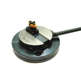 Ball Turning Attachment For Lathe-Turns Round Concave and Convex Metal-Sphere Radius ball turning