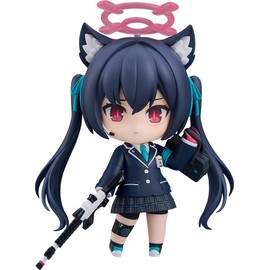 Nendoroid Blue Archive Celica Kuromi Non-Scale Plastic Pre-painted Action Figure