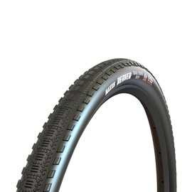 Maxxis Reaver 700 x 40C 120 TPI Folding Dual Compound EXO Tubeless Tyre