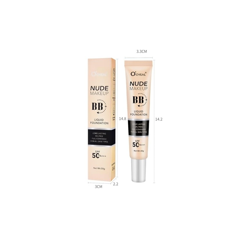O'CHEAL Crema Bb Con Fps 50+