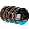 INLAND 4 Pack PLA 3D Printer Filament - 3D Printing
