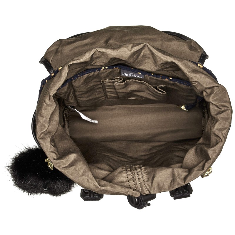 Kipling EXPERIENCE S Small Backpack in Golden Night