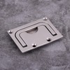 Kuuleyn Boat Hatch Handle,Boat Flush Hatch Locker Cabinet Lift Pull