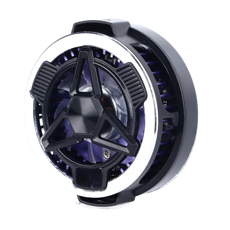 Magnetic Cell Phone Cooler Adjustable Temperature Portable Lightweight Phone Cooling