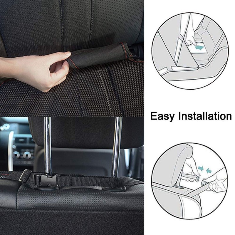 Kid Car Seat Protector Children Baby Wear Resistant Car Seat