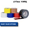 STIKK Duct Tape - Blue Duck Tape - 3 inch