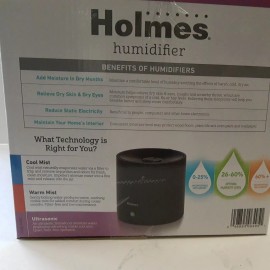 Holmes Ultrasonic Humidifier