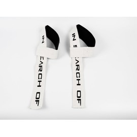 Weight lifting straps fitness padded cotton wrist support anti slip wrist support heavy duty weightlifting bodybuilding gym strength training men women