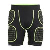 PROPRO Unisex Breathable Anti Fall Hip Pad Pants for Skiing