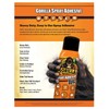 Gorilla Heavy Duty Spray Adhesive, Multipurpose and Repositionable, 14 Ounce,